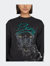 Kenny Sweatshirt Panther - Vintage Black