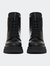 Luc Combat Boots - Black