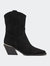 Mid Tania Boots - Black - Black