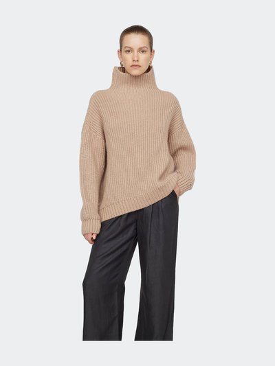 ANINE BING Sydney Sweater - Camel product