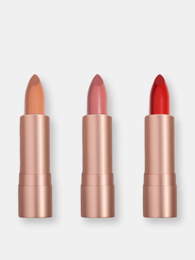 Anna Marti Cosmetics 3 Shade Lipstick Bundle product