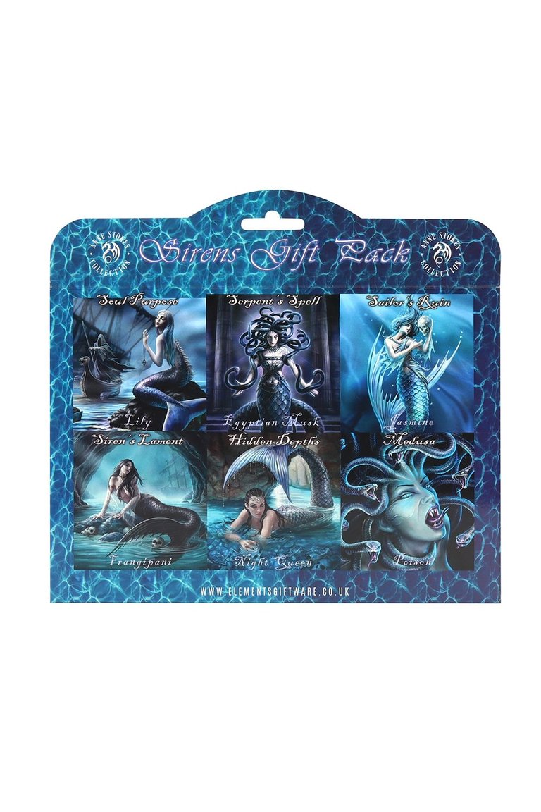 Anne Stokes Sirens Incense Sticks (Pack of 120)
