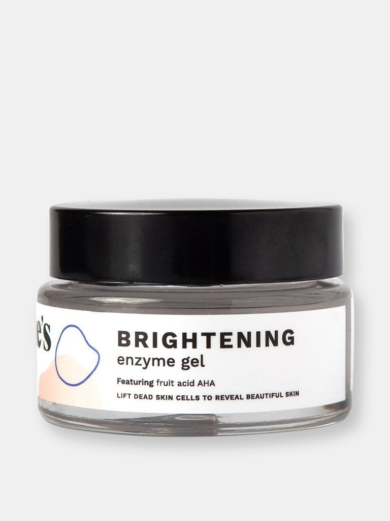 Brightening Enzyme Gel