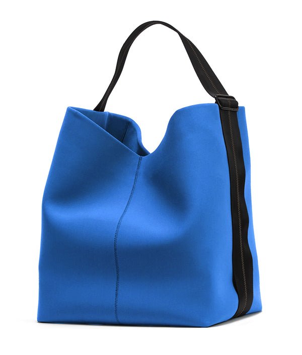 Ansea The Yulex Mega Tote Bag In Blue