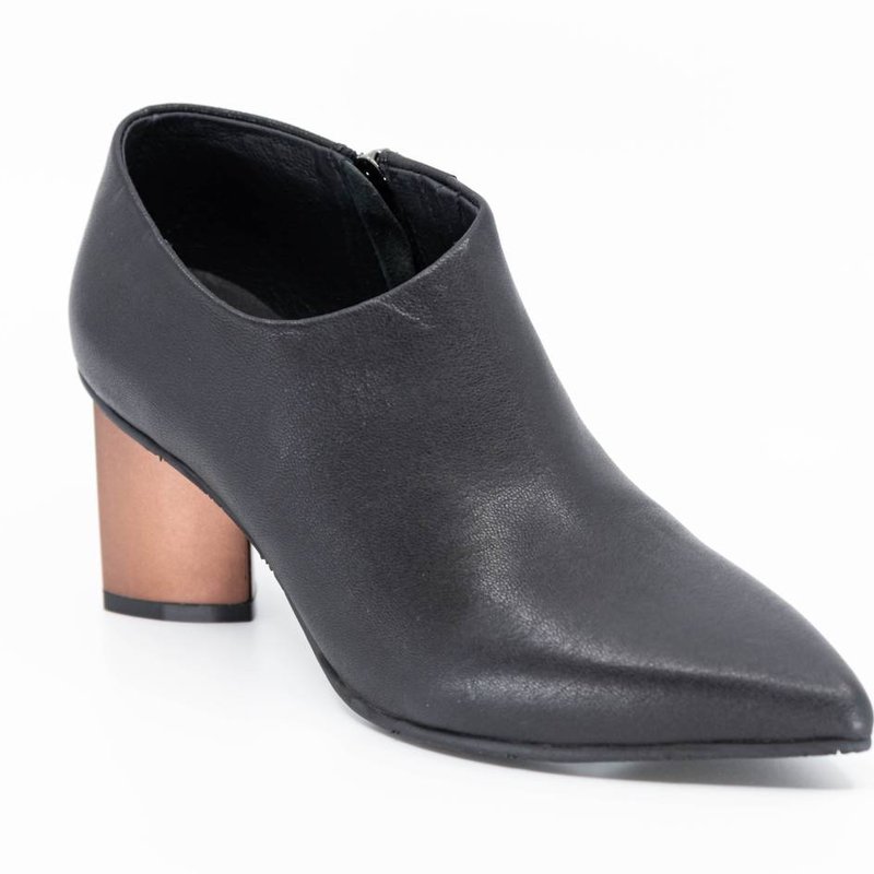 Shop Antelope Women's Hollis Ankle Boot In Black
