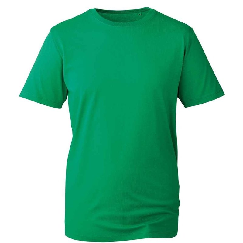 Anthem Mens Organic T-shirt (kelly Green)