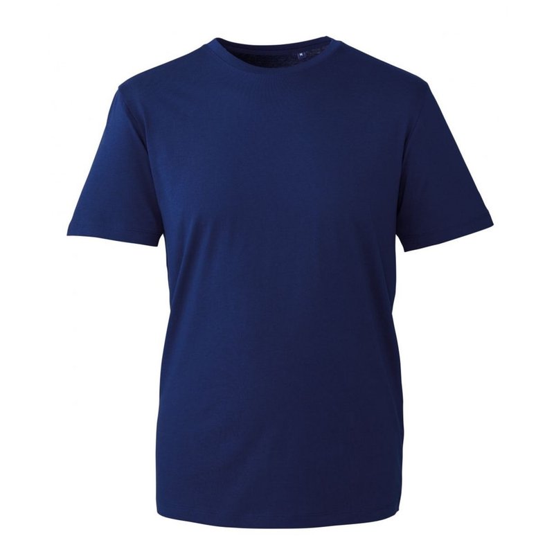 Anthem Mens Short Sleeve T-shirt (navy)