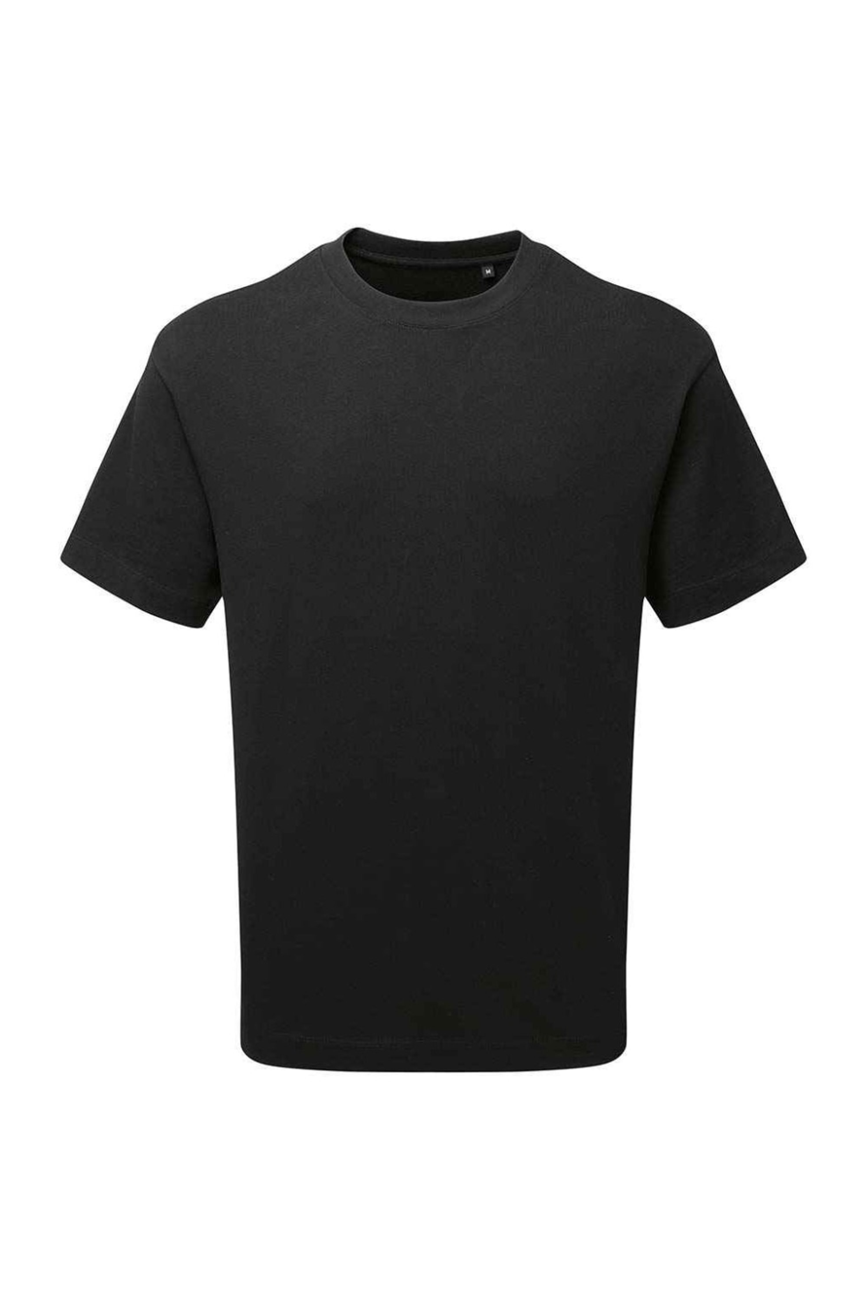 Anthem Unisex Adult Heavyweight T-shirt In Black
