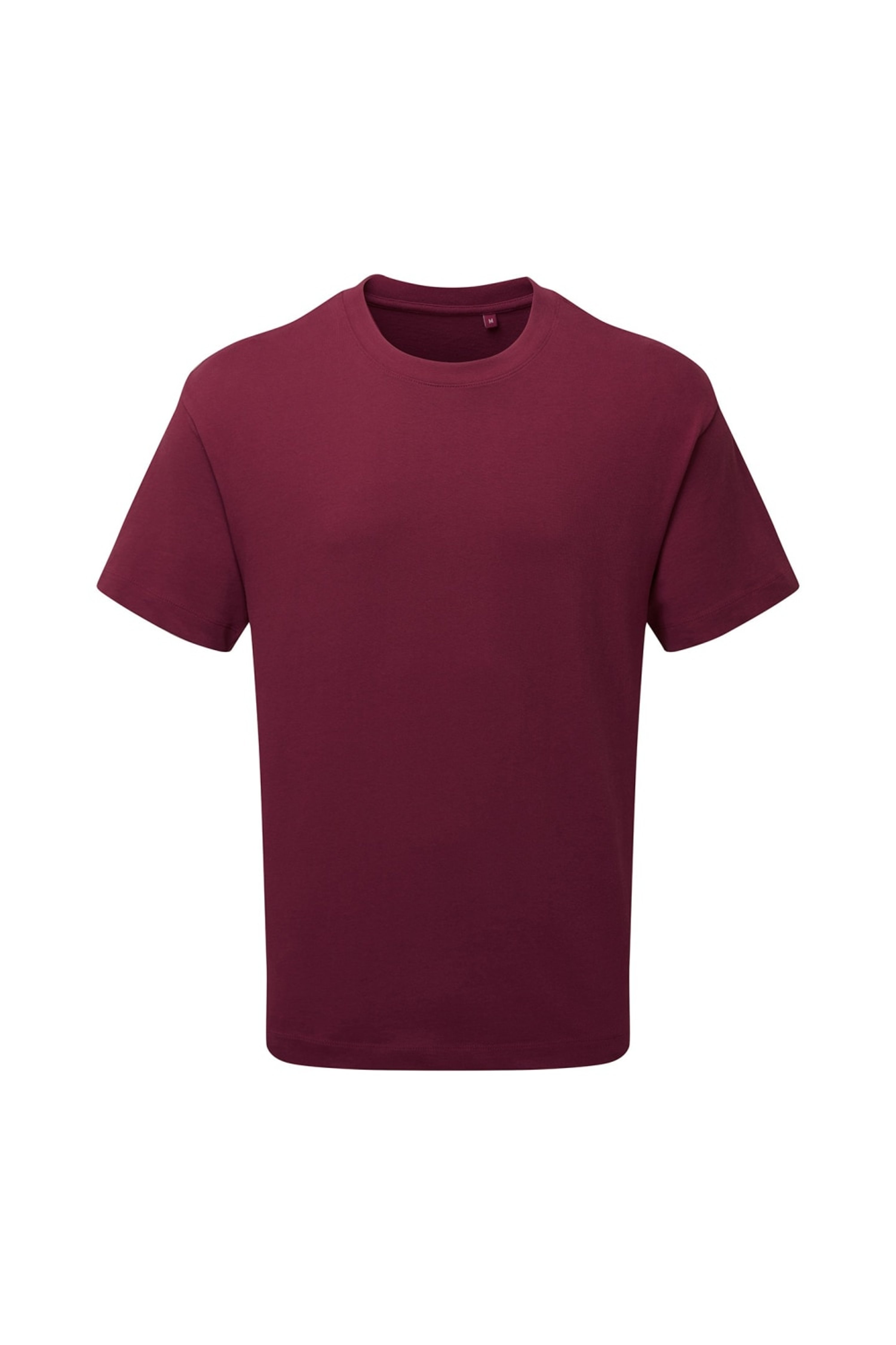 Anthem Unisex Adult Heavyweight T-shirt In Purple