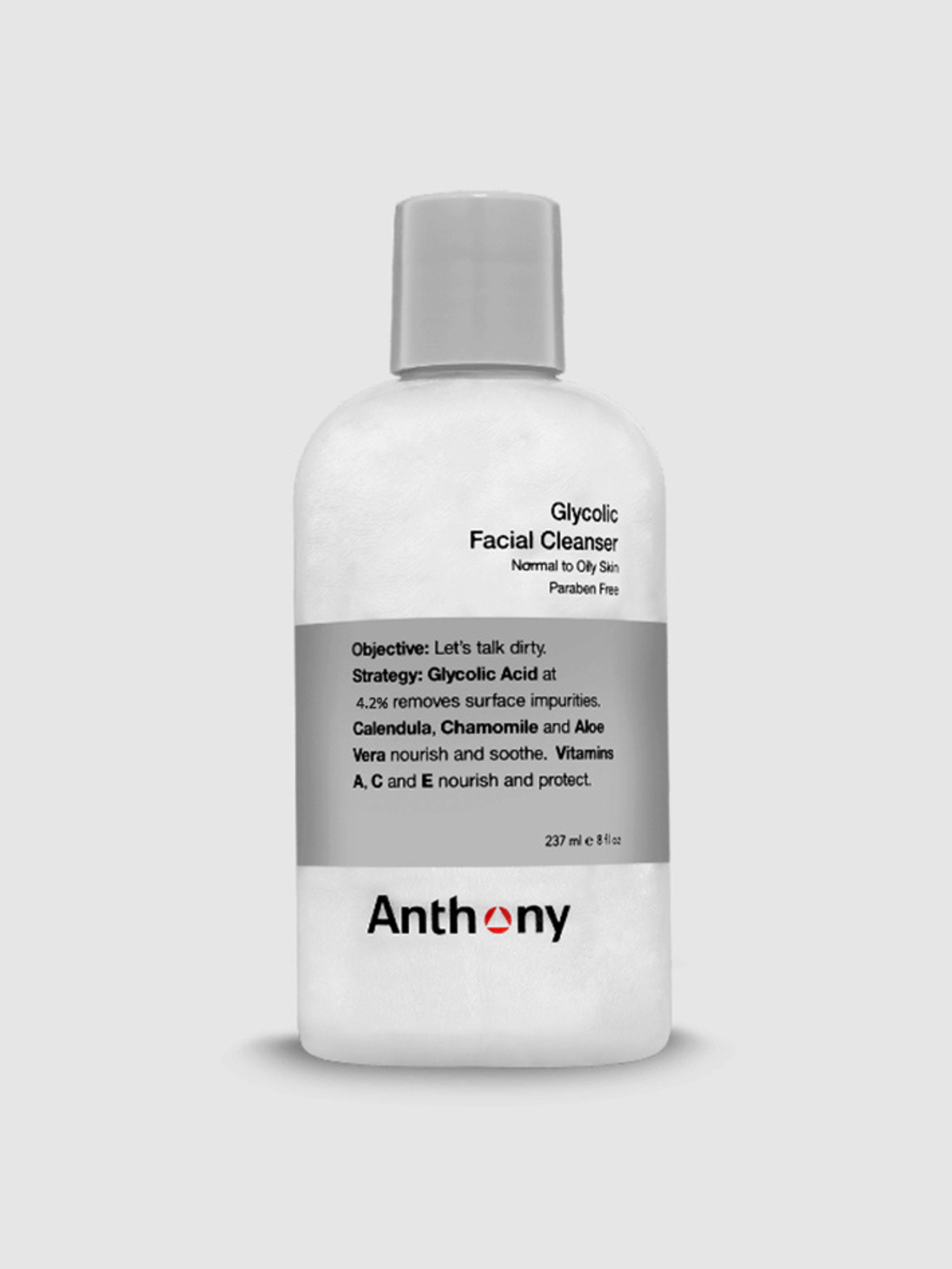 Anthony Glycolic Facial Cleanser | 8 oz | Lord & Taylor