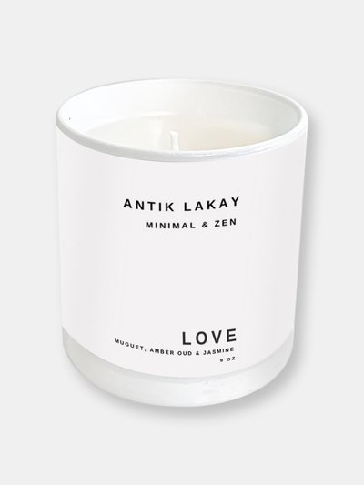 Antik Lakay Love Candle product