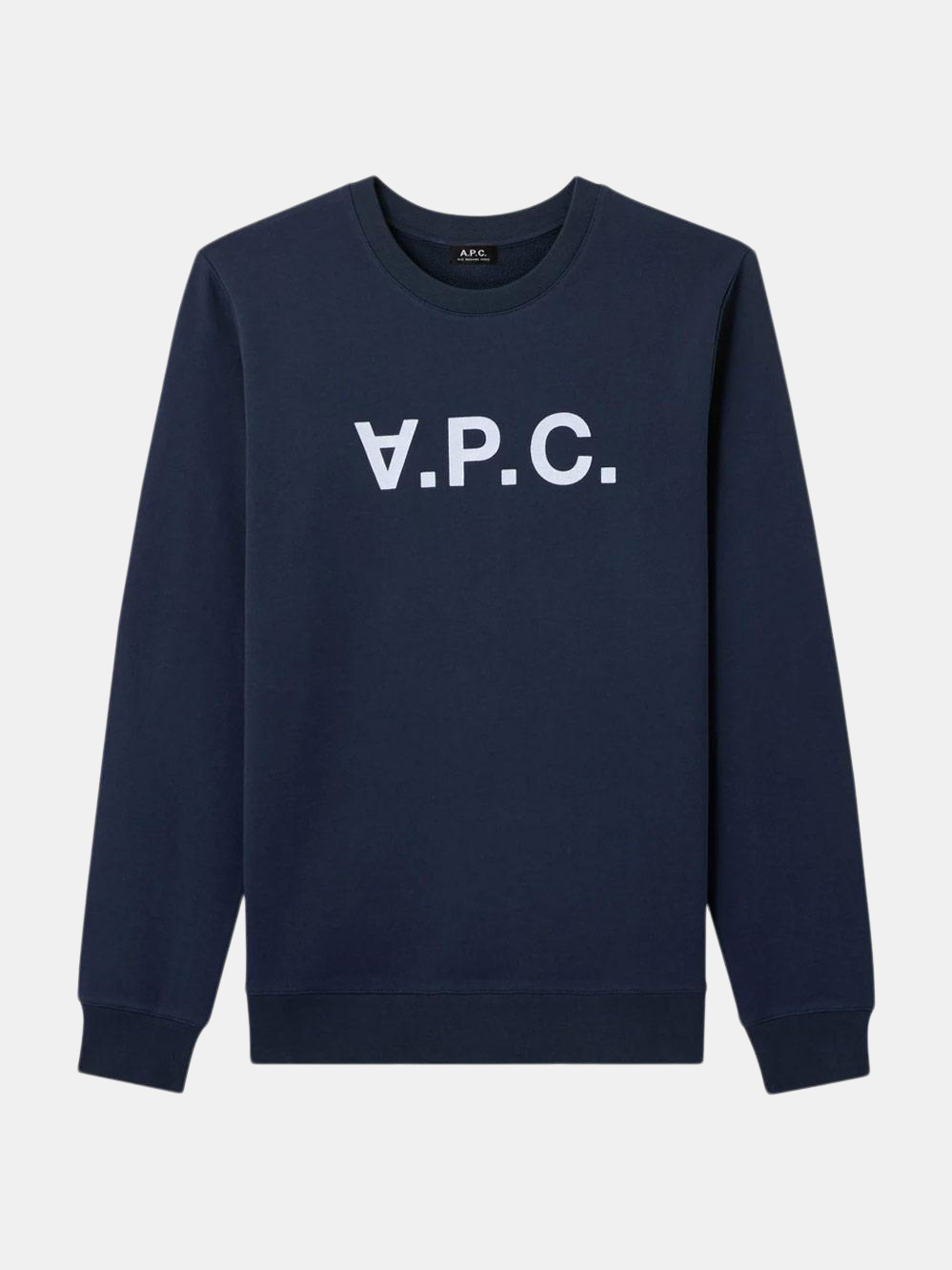 Apc Vpc Sweatshirt 'blue'