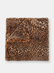 Brady Blanket - Leopard