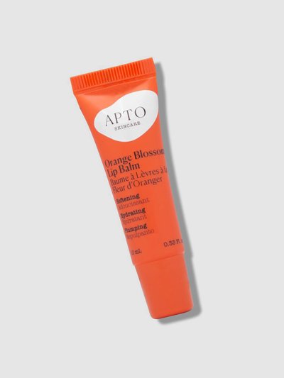 APTO Skincare Orange Blossom Lip Balm product
