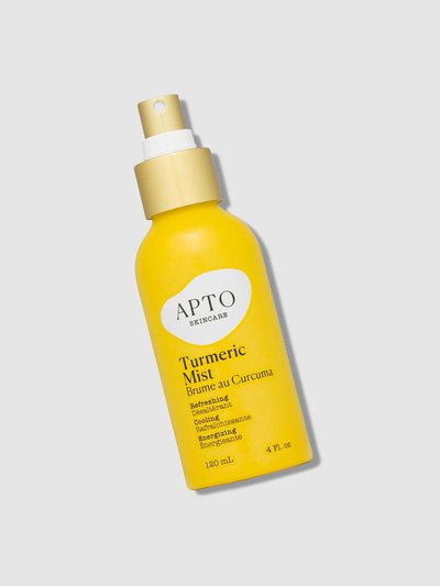 APTO Skincare Turmeric Mist product