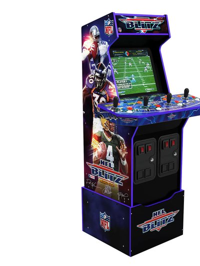 Arcade1Up NFL Blitz Legends Arcade Game product