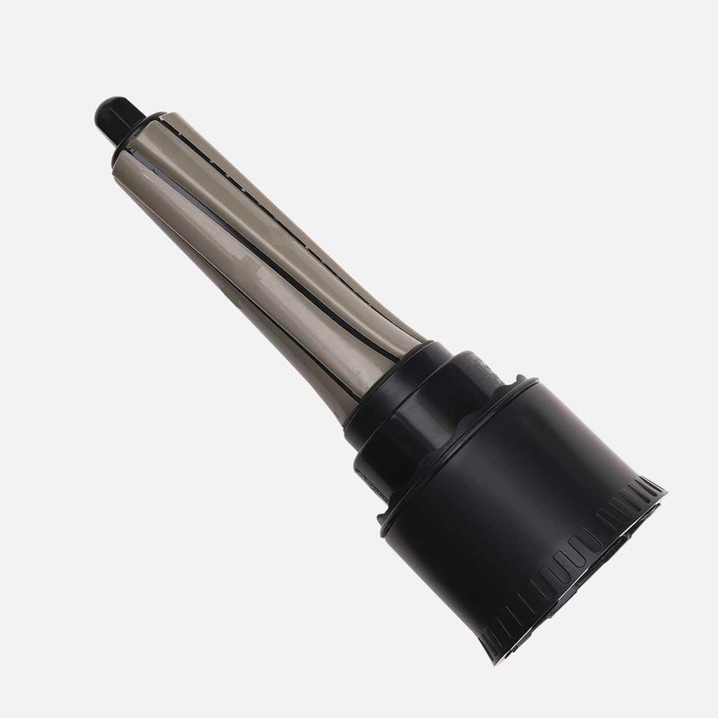 Aria Beauty Air Curling Attachment In Black