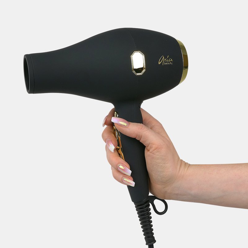 Aria Beauty Infrared Blow Dryer With Ionic Technology