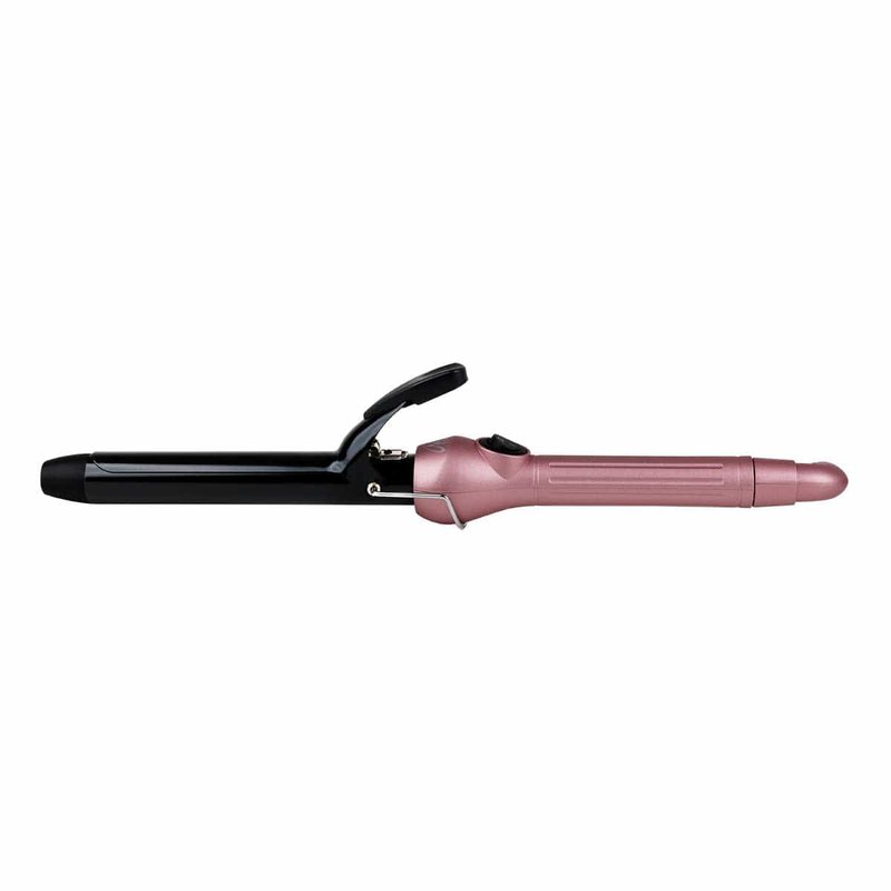Shop Aria Beauty Rose Gold 1" Curling Iron