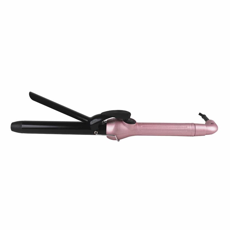Shop Aria Beauty Rose Gold 1" Curling Iron