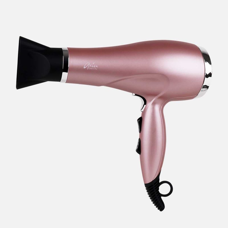 Aria Beauty Rose Gold Ionic Blow Dryer
