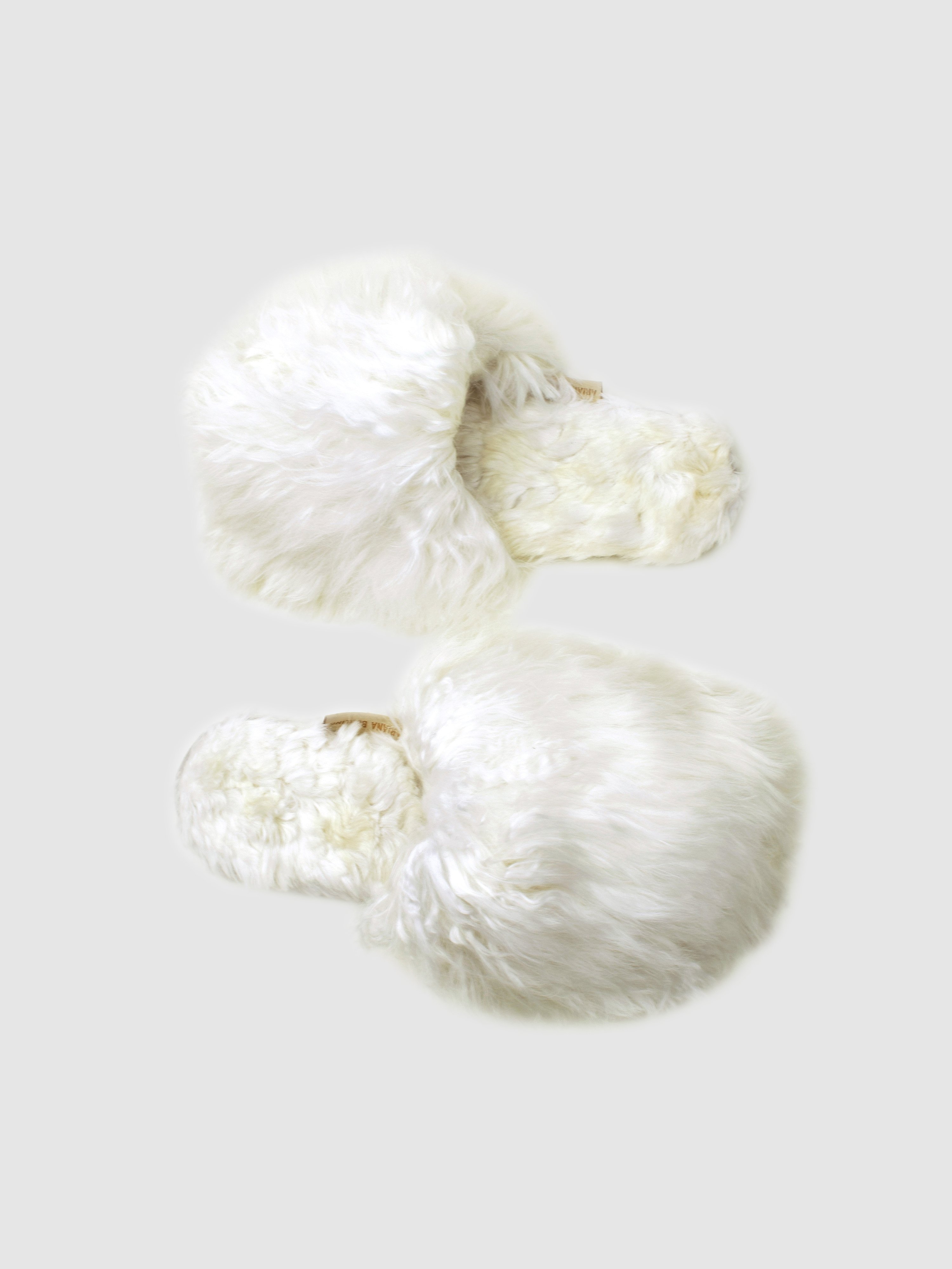 peruvian alpaca slippers