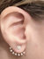 Diamond Ear Jackets (Large)