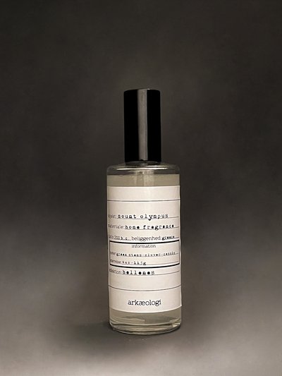 ARKAEOLOGI Mount Olympus Home Fragrance product