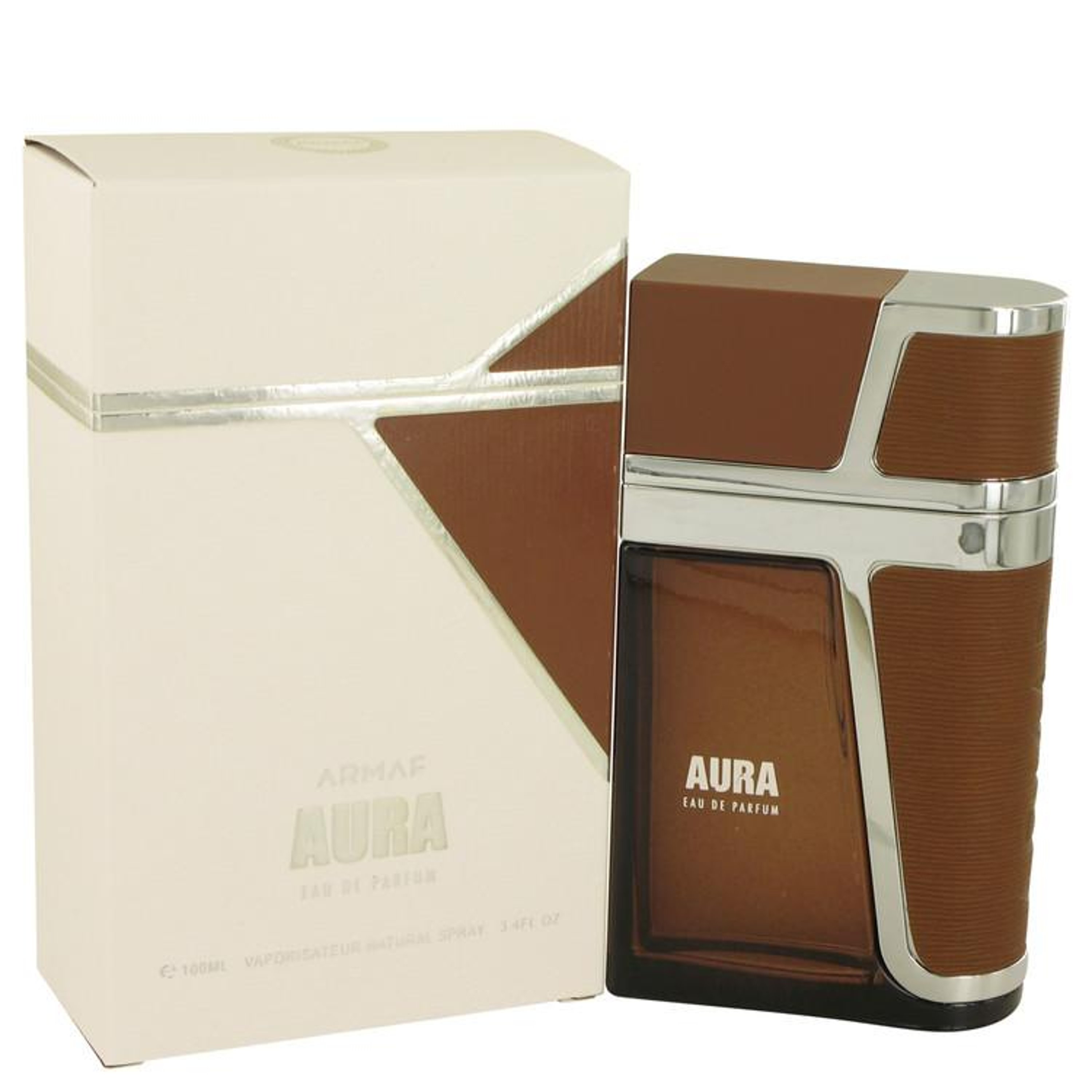 Armaf Aura By  Eau De Parfum Spray 3.4 oz For Men