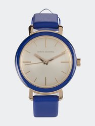 AX5700 Fashion Watch - Blue