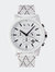 Chronograph AX1340 Quartz Watch - White