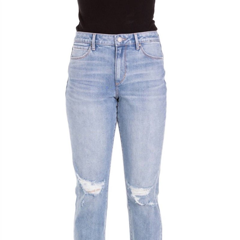Shop Articles Of Society Rene Jeans In Blue
