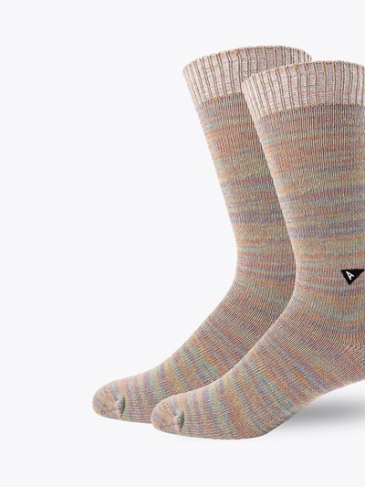 Arvin Goods Casual Sock - Long - Twisted product