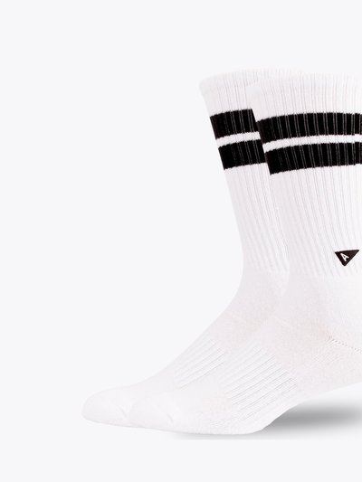 Arvin Goods Crew Sock - Long - Retro product