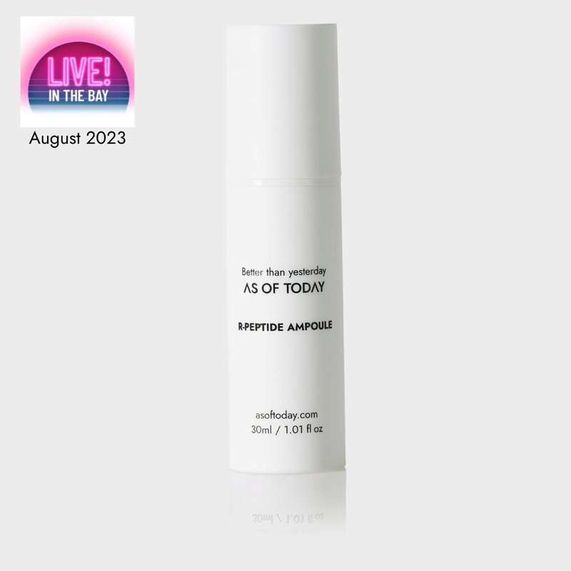 As Of Today R-peptide Ampoule