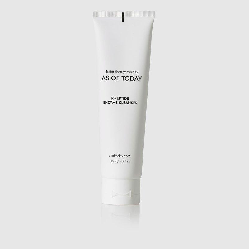 As Of Today R-peptide Enzyme Cleanser