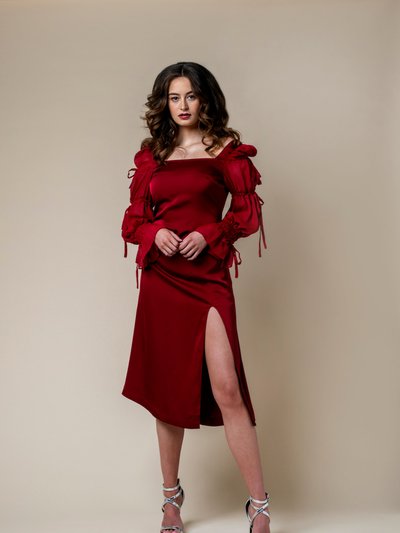 aŠady Kris Silk Dress product