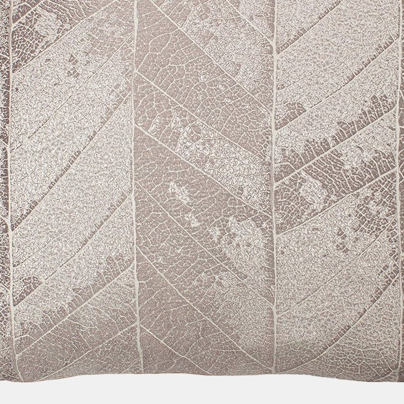 Ashley Wilde Myall Cushion Cover In Brown