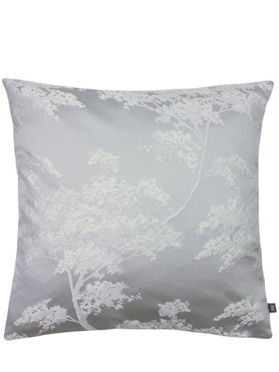 Ashley Wilde Jacquard Satin Japonica Cushion Cover - Silver product