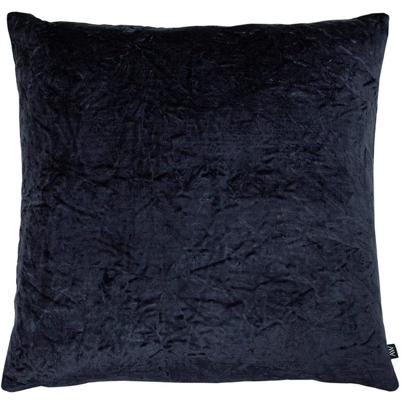 Ashley Wilde Kassaro Throw Pillow Cover In Blue