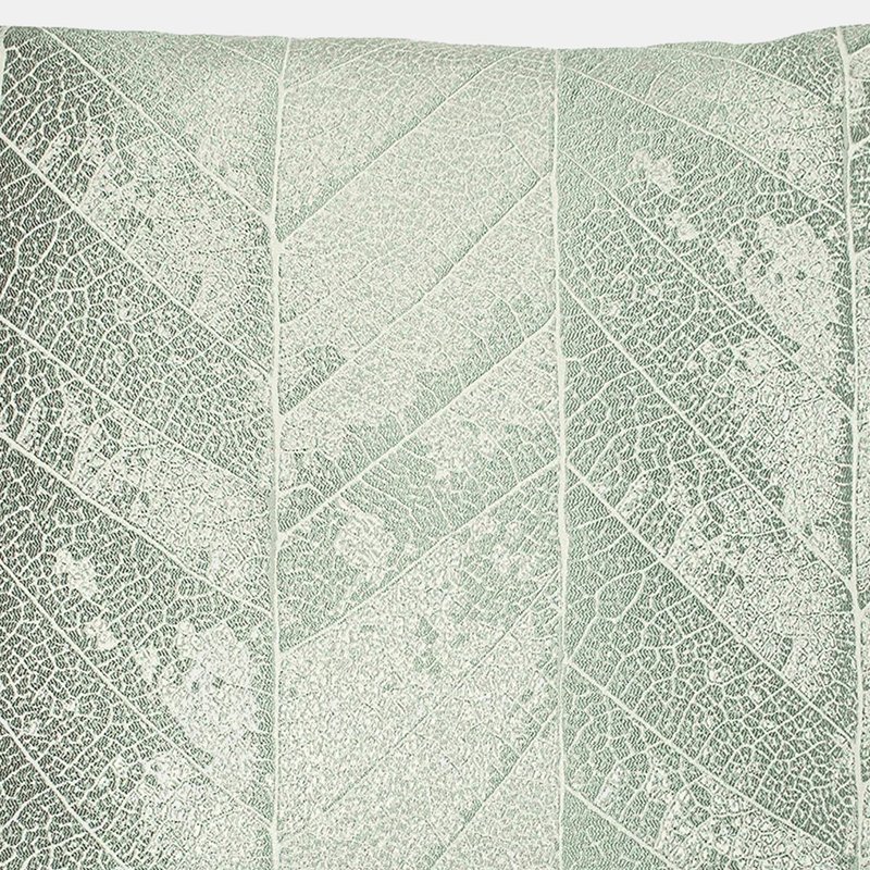 Ashley Wilde Myall Cushion Cover (one Size) In Green