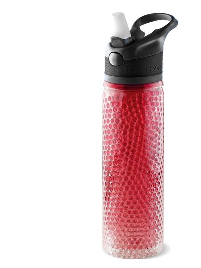 ASOBU PF02 RED 20 oz Deep Freeze Hydration Bottle - Red product