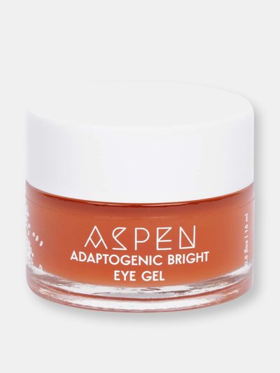 Aspen Natural Skincare Adaptogenic Bright Eye Gel product