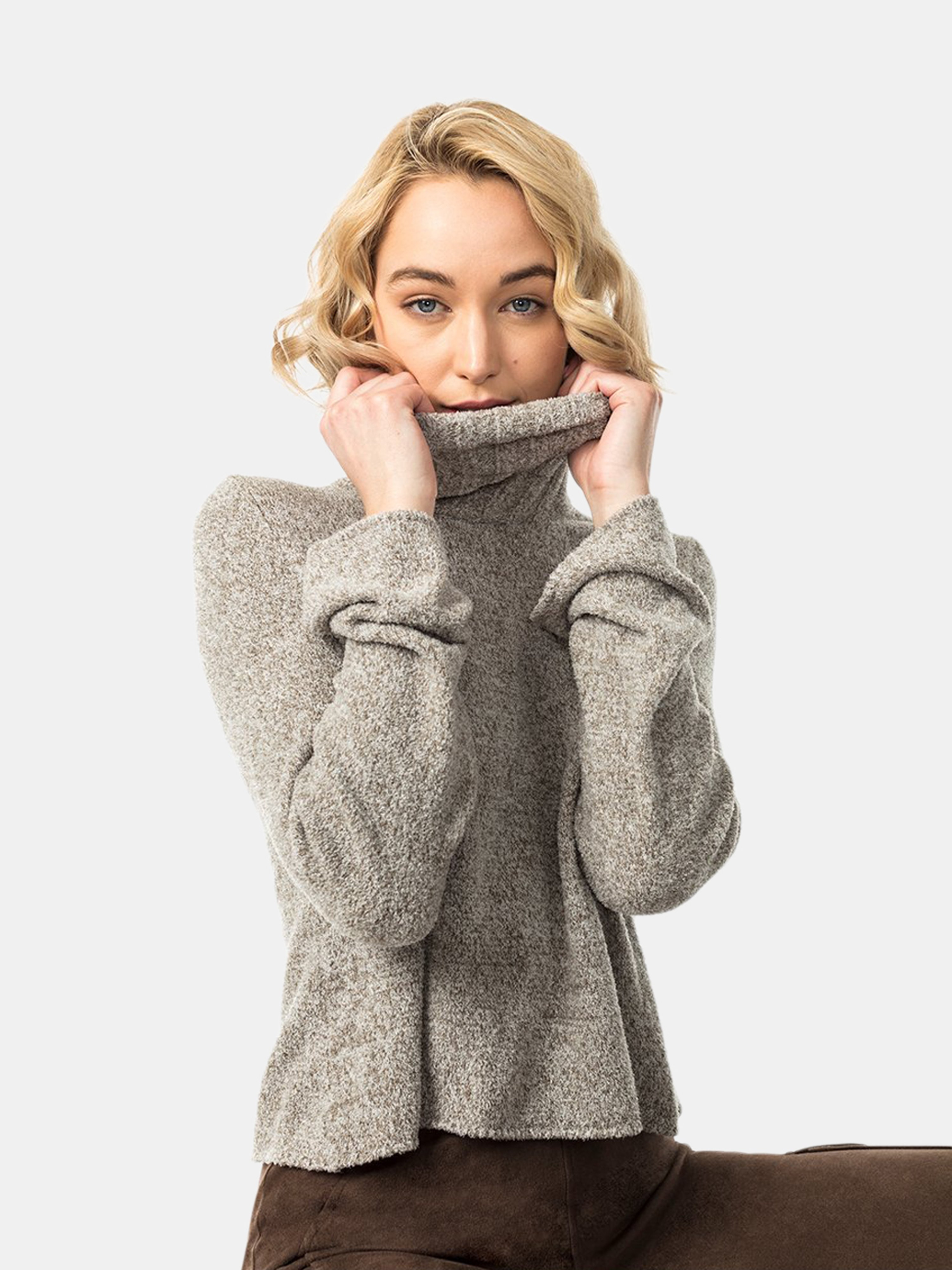 Astars Angelina Sweater In Grey
