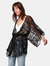 Paris Lace Kimono Jacket