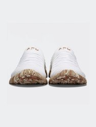 Men's TechLoom Wave Shoes - White / Almond / Marble