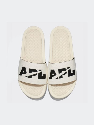 APL - Athletic Propulsion Labs Women's Big Logo TechLoom Slide Slippers product