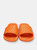 Women's Lusso Slide Orange
