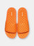 Women's Lusso Slide Orange - Orange