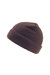 Atlantis Pier Thinsulate Thermal Lined Double Skin Beanie (Brown) - Brown